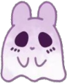 ghost_bunny emote for Discord