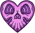 halloween_heart3 emote for Discord