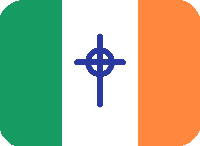 irish_celtic_cross_flag emote for Discord