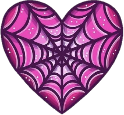 pink_halloween7 emote for Discord