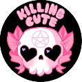 pink_halloween3 emote for Discord