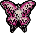 pink_halloween2 emote for Discord