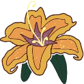 cutesy_flower emote for Discord