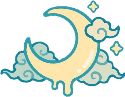 cutesy_moon emote for Discord