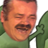 Kek_Pat emote for Discord