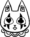 joker_cat emote for Discord
