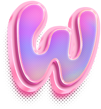 letter_W emote for Discord