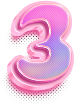 number_3 emote for Discord