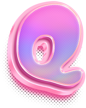 letter_Q emote for Discord