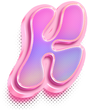 letter_K emote for Discord