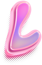 letter_L emote for Discord