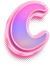letter_C emote for Discord