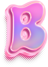 letter_B emote for Discord