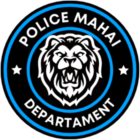 MahaiPolice emote for Discord