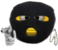 joe_gangsta emote for Discord