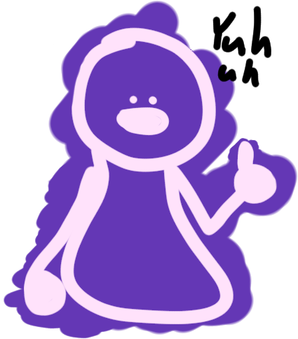 Yuhuh emote for Discord