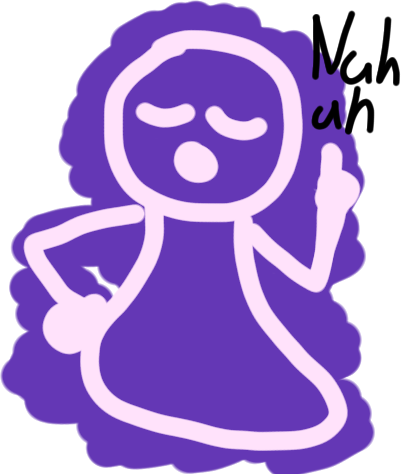 NuhUh emote for Discord