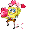 spongeboblove emote for Discord