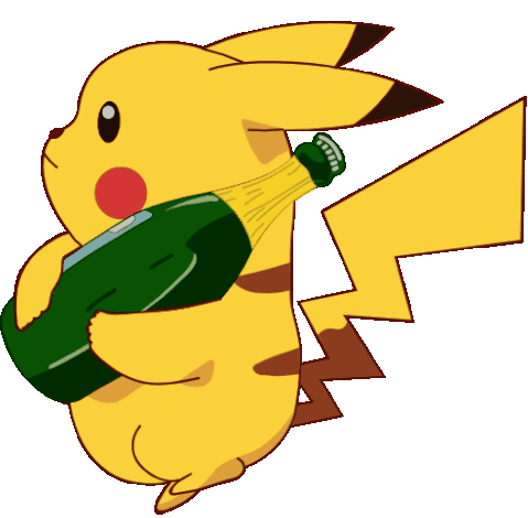 ChampagneChu animated emote