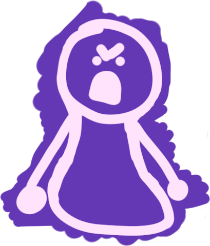 BillyAngy emote for Discord