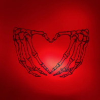 Ghost_Heart emote for Discord