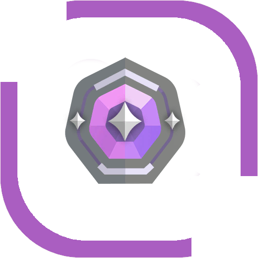 Platinum3 emote for Discord