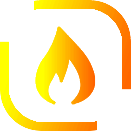 Fire emote for Discord