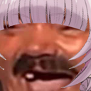 NazunaKEKW emote for Discord