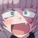 NazunaEmbarrased emote for Discord