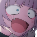 NazunaExcited emote for Discord