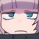 NazunaStare emote for Discord