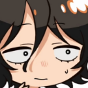 AkiraConcern emote for Discord