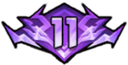 11Stars emote for Discord