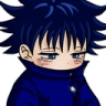 MegumiSad emote for Discord
