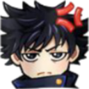 MegumiAngry emote for Discord