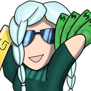MeiMoneyRain emote for Discord