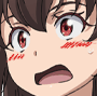 FredBlush emote for Discord