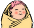 YujiBean emote for Discord