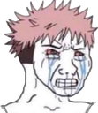YujiMad emote for Discord