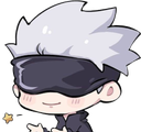 GojoCool emote for Discord