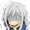 LenaDisgust emote for Discord