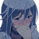 LenaBlush emote for Discord