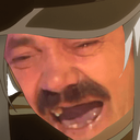LenaKEKW emote for Discord