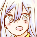 LenaExcited emote for Discord