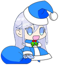 LenaPadoru emote for Discord