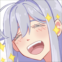 LenaSparkle emote for Discord