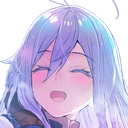 LenaSmile emote for Discord