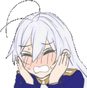 LenaPanicMaxUltraYET animated emote