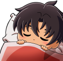 ShinSleep emote for Discord