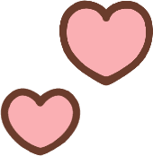cat_hearts emote for Discord